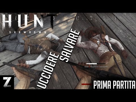 Steam Community :: Video :: LA PRIMA PARTITA - Hunt Showdown ITA