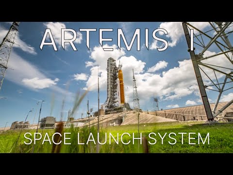 NASA’s Space Launch System Rocket Ready for Moon Launch on Artemis I NASA’s Space Launch System Rocket Ready for Moon Launch on Artemis I