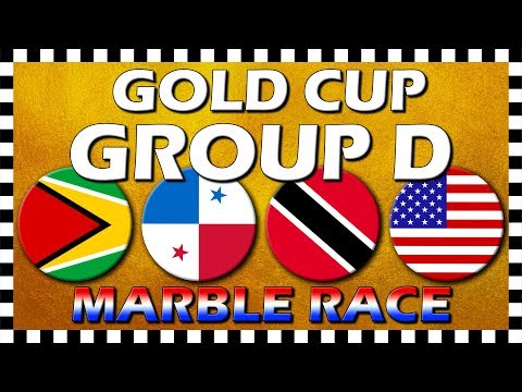 Gold Cup Group D - Marble Race - Algodoo