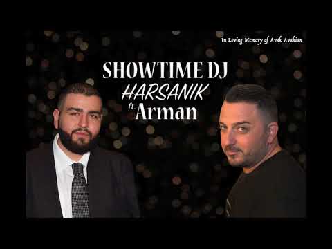 Showtime Dj - Harsanik (Feat. Arman) 2017 █▬█ █ ▀█▀