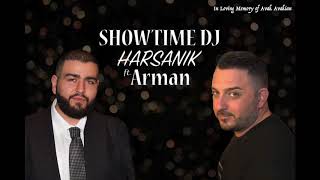 Showtime Dj - Harsanik (Feat. Arman) 2017 █▬█ █ ▀█▀