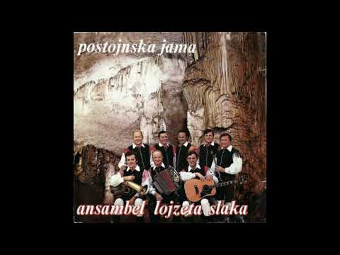 Črički - Ansambel Lojzeta Slaka