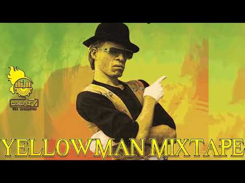 BEST OF YELLOWMAN MIXTAPE 2017KING OF THE DANCEHALL@DJTREASURE