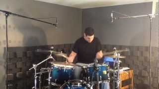 Chevelle - Revenge ( Drum Cover )
