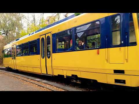 Stuttgart U10 Zahnradbahn