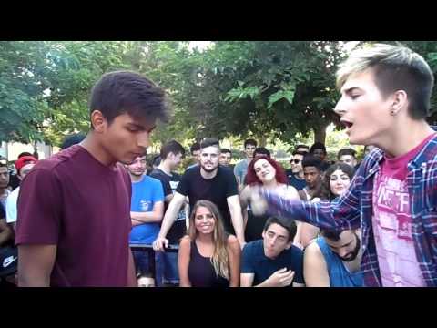 TORIAN VS ARGENTE - 8vos - 2ªRegional Fullrap