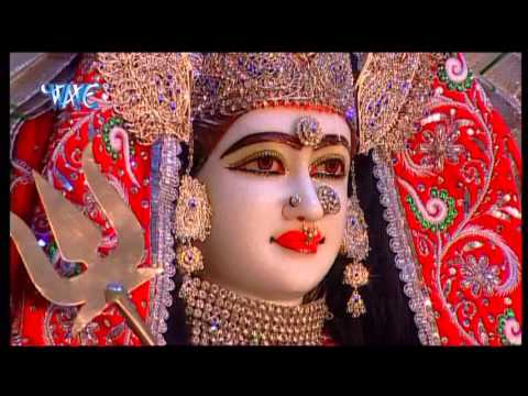 हमार मईया सुनारी - Jhuleli Jhulanwa Hamar Maiya | Pawan Singh | Bhojpuri Devi Geet 2023