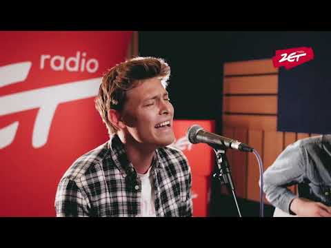 Jesper Jenset - One Last Time ft. Gromee (acoustic version) | #ZETakustycznie