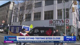 Several CityMD testing sites temporarily close while demand for testing grows