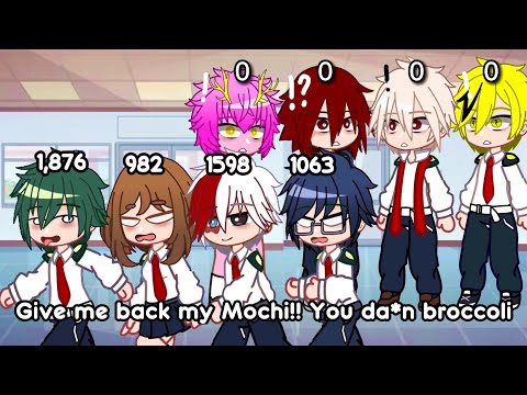 “How many is your Kill Counts?!” Ft. Murdersquad🥦|| mha/bnha meme/trend || gacha club