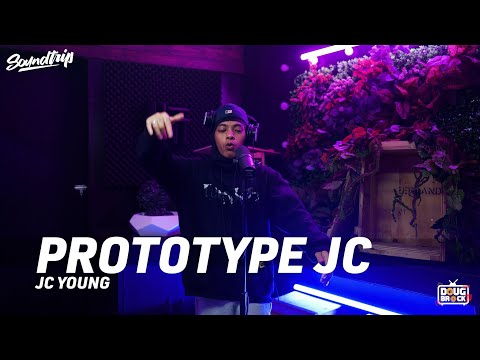 JC YOUNG - PROTOTYPE JC  (Live Performance) | SoundTrip EPISODE 038