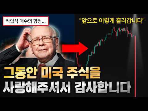 나스닥, 2026년 마지막 기회의 자리는 "여기" (feat. 이동평균선 매매법)