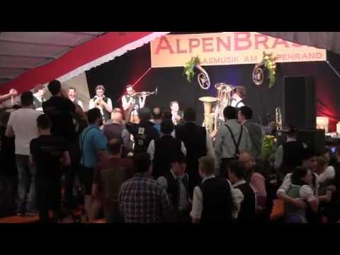 Holzfrei Böhmische - Dem Land Tirol die Treue - Alpenbrass 2018