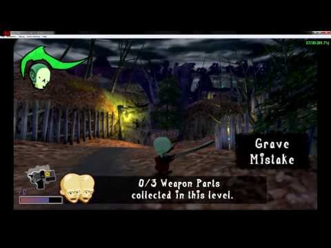 death jr. ii root of evil psp iso