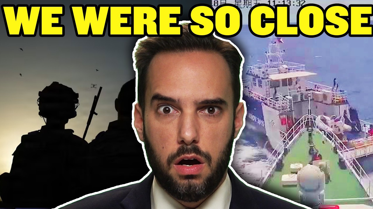 Will Trump Destroy China Before Xi Destroys America?