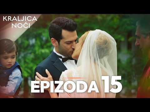 Kraljica Noći 15. Epizode | Sa Bosanskim Titlovima | Duga verzija | Gecenin Kralicesi