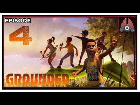 CohhCarnage Plays Grounded (Full Release) - Episode 4
