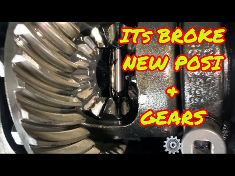 2015 jeep DANA 44 Yukon posi and gears...