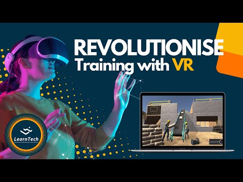 Virtual Reality Enhanced Safety Training