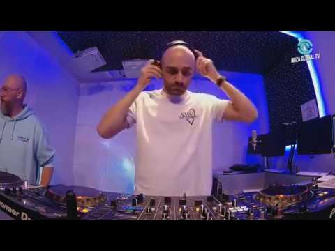 Kolombo B2B LouLou Players @ Ibiza Global TV (24-NOV-2018)