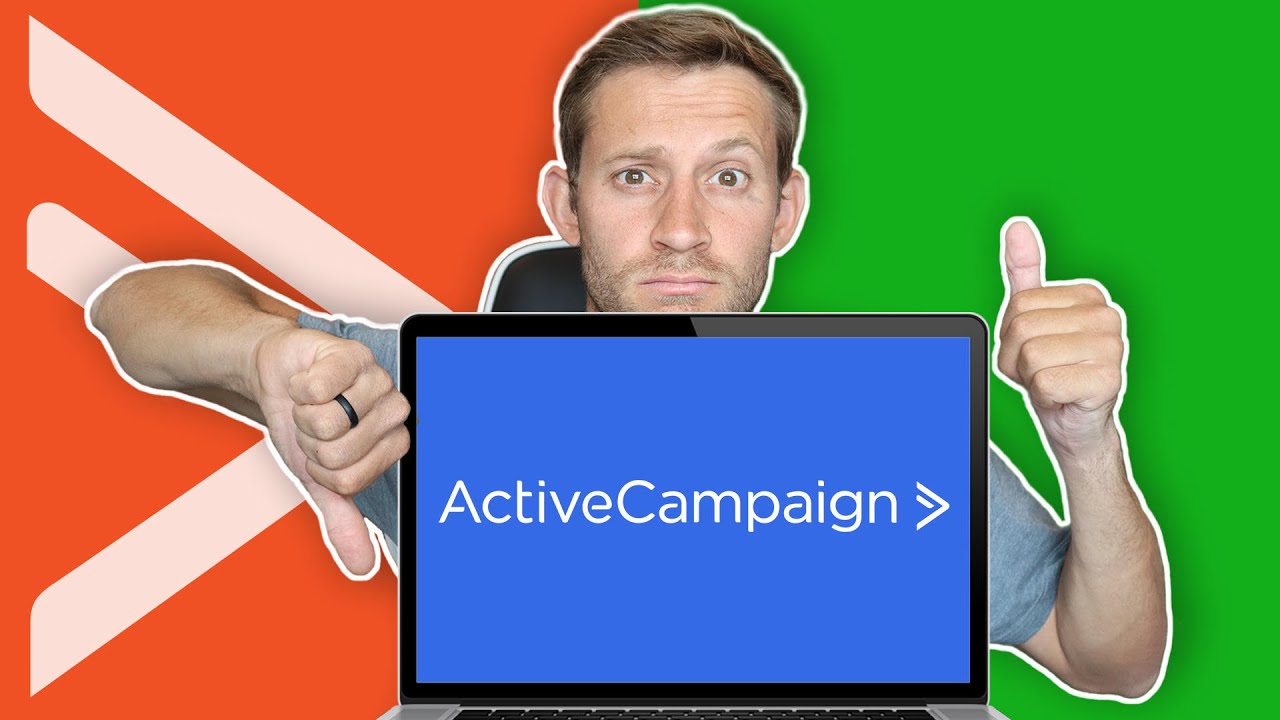 Active Campaign Review & Demo [2021 Updates]