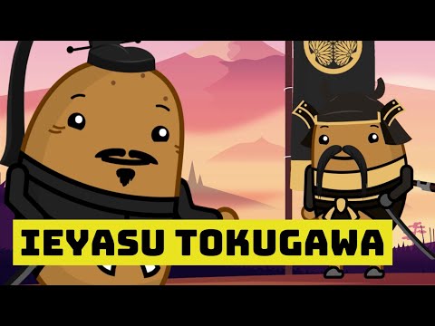 Japan at War! The story of Ieyasu Tokugawa.