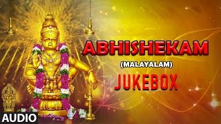 Abhishekam  Ayyappa Devotional Songs Malayalam  Sr