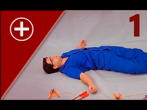 Primeiros Socorros - Parte 1 - Curso NR10 Engehall