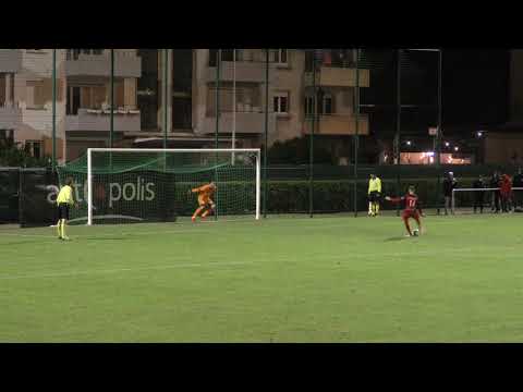 28/10/2018 RFCUL - FCD03 Penalty Shootout