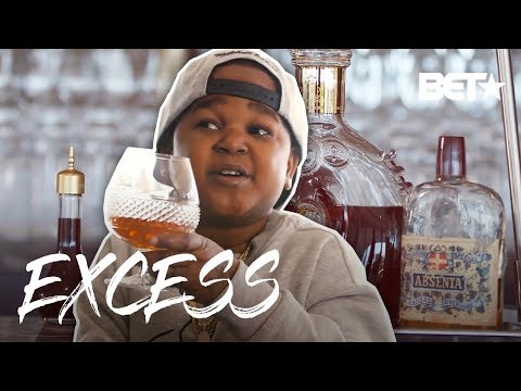 Pio Tries An $8,000 NYC Cognac But Must Prove He’s Not A Baby First! | Excess w/ Pio