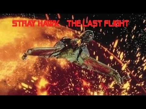 STRAY HAWK . THE LAST FLIGHT