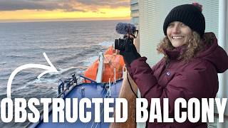 Celebrity Equinox BALCONY Cabin Tour