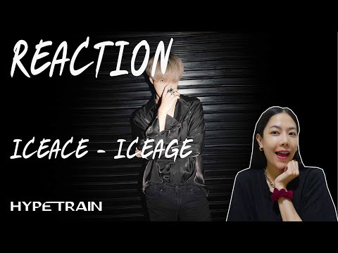 REACTION ICEACE - ICEAGE l PREPHIM