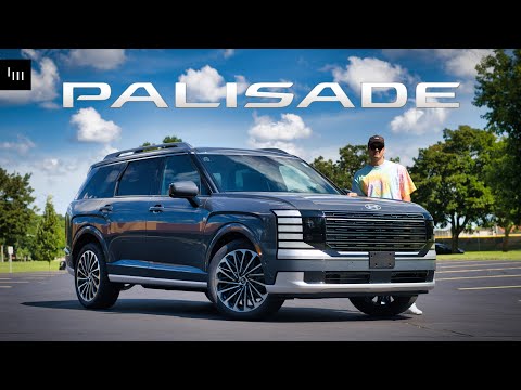 2026 Hyundai Palisade - 16 THINGS YOU SHOULD KNOW