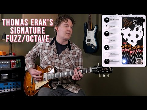 CMC Guitars and Effects Triple Octave Manipulator image 5