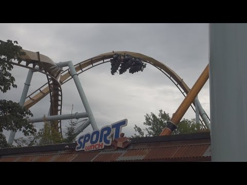 Valkyria (Off-ride HD) Liseberg