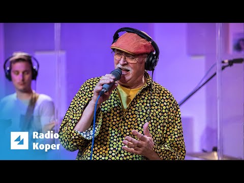 Tulio Furlanič in Kamnolomi - Divji ples (Live Studio Hendrix)