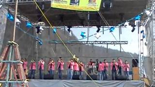 preview picture of video 'Israel Valdez y -su banda en topilejo 05-2011'
