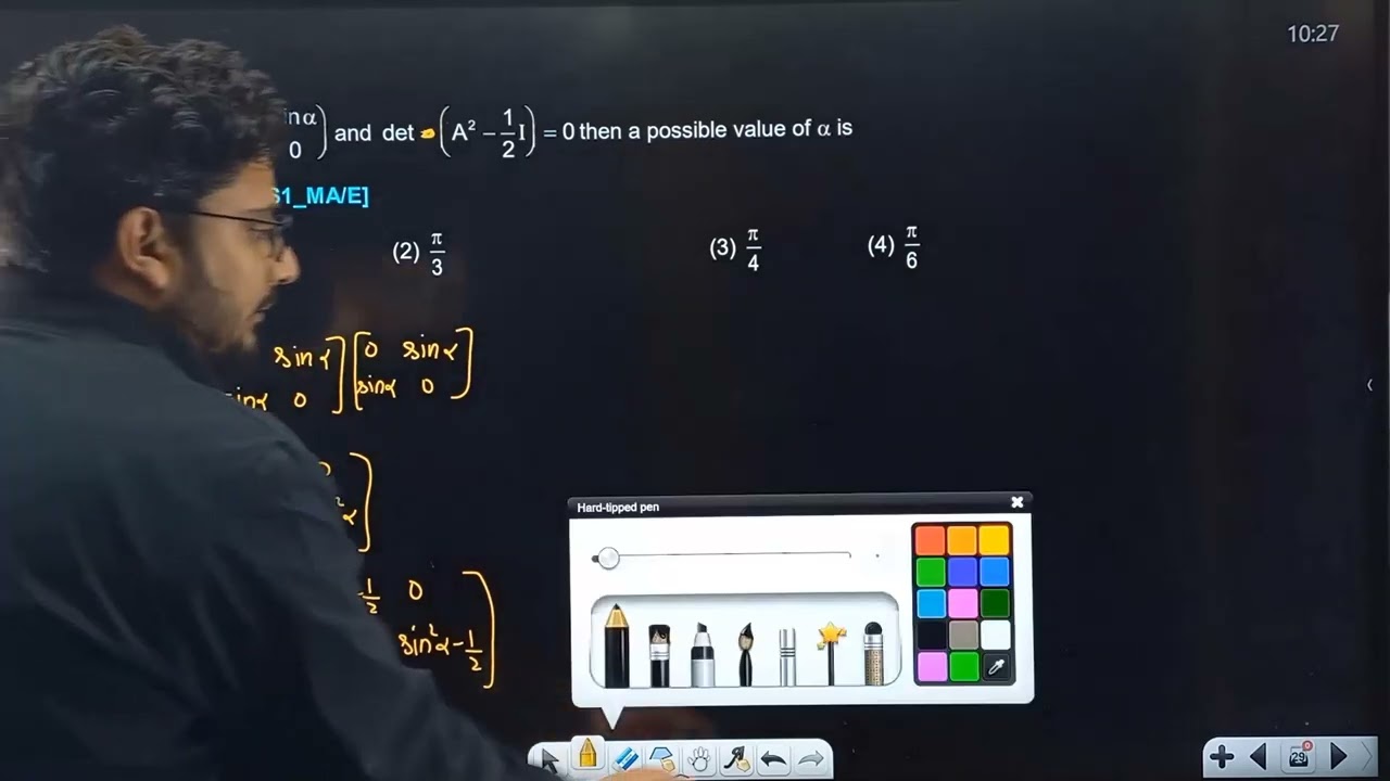 Video Solution