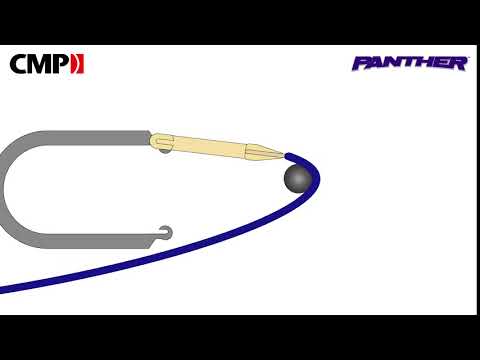 CMP Group | Panther Marine Products | Panther Happy Hooker Animation