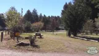 preview picture of video 'CampgroundViews.com - Crescent City / Redwoods KOA Crescent City California CA'