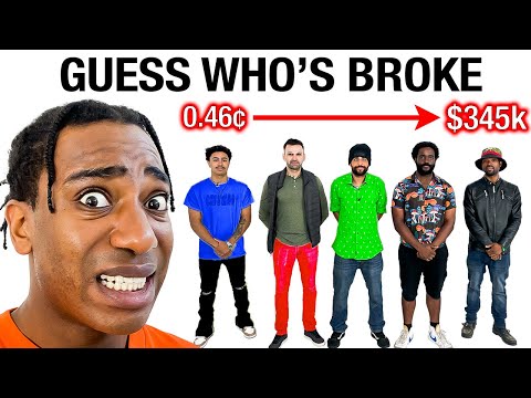 Match The Bank Account To The Person