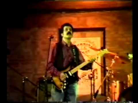 Stefano Zabeo: Live @ Torrita Blues 1989