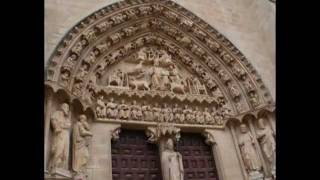 preview picture of video 'Burgos - Kastylia - Gotycka Katedra Świętej Marii'