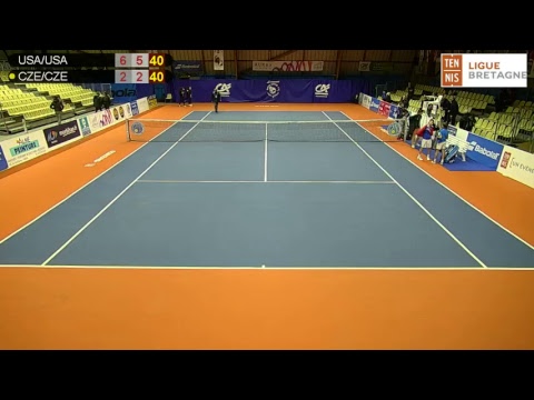 BIGUN K (USA) / BIGUN M (USA) VS BRUNCLIK P (CZE) / VALES V (CZE)