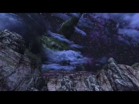 (Wii) Xenoblade Chronicles HD Cutscene 082b - Strange Glow - JAPANESE