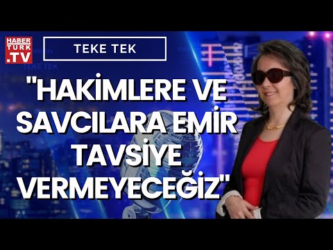 Mevcut anayasadan en önemli farkı ne? Prof. Dr. Serap Yazıcı yanıtladı