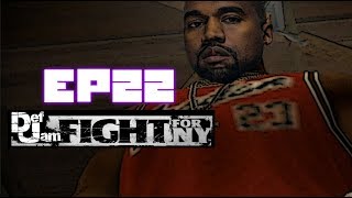 KANYE WEST - DEF JAM: FIGHT FOR NY - EPISODE 22 - MEMPHIS BLEEK!! (THE FIGHT OF PABLO)