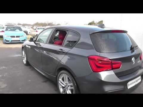 BMW 1 SERIES 120d M Sport 5dr [Nav] Step Auto U23182