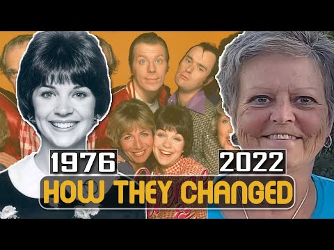 LAVERNE & SHIRLEY 1976 Cast Then and Now 2022 How They Changed, Who Cast Member Died?